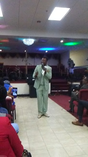 Pentecostal church of God of the Elects - Thumbnail