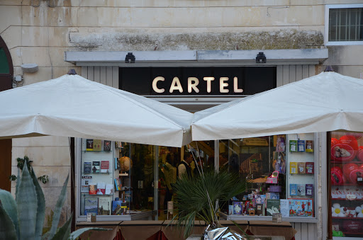 Cartel Cartolibreria - Thumbnail