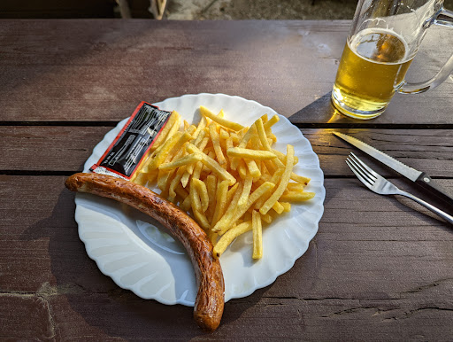 Waldmeister Biergarten-Café - Thumbnail