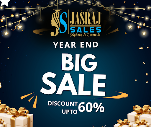 JASRAJ SALES is happy to announce its year end sale. post image