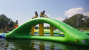 Photo n°39 de TNA Cable Park & Snack After P2 à Arenthon (Restaurant de hamburgers)