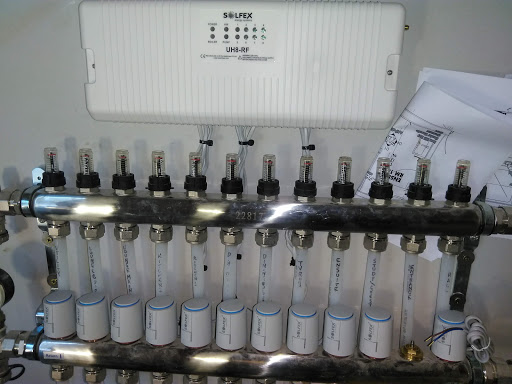 SB Heating & Renewables Gallery - United Kingdom