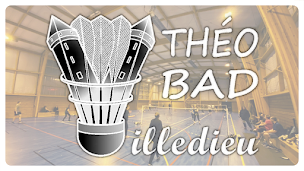 Photo n°2 de Théo Bad à Villedieu-sur-Indre (Club de badminton)