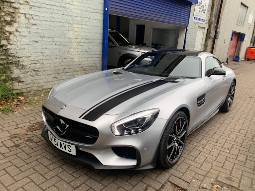 S Performance LTD - Visual