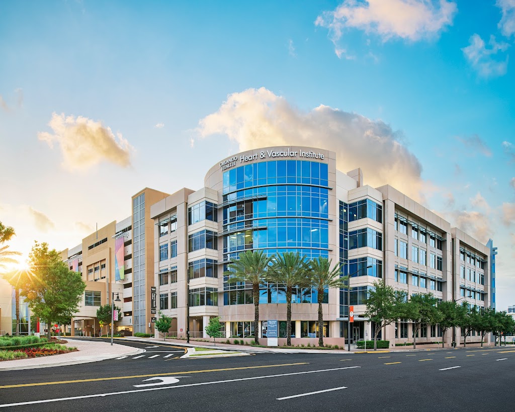 Orlando Health Heart Vascular Institute