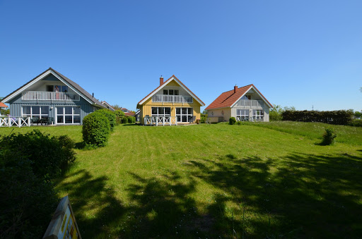 Ferienhaus Wackerama mit vollem Meerblick