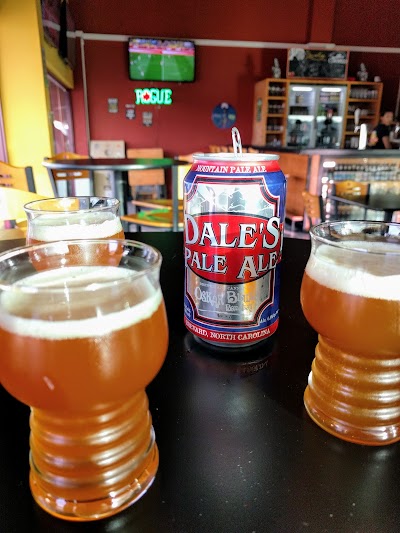 Photos of Bros & Beer