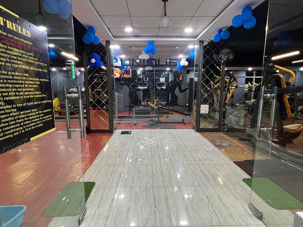 Unique Fitness Studio A New Beginning