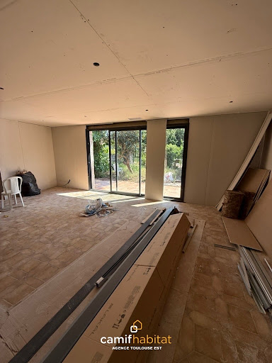 Le chantier poursuit sa transformation !Après les...