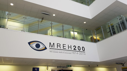 Manchester Royal Eye Hospital - Thumbnail