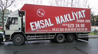 Emsal nakliyat