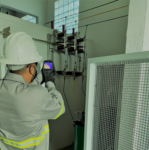 A.T.E Engenharia elétrica