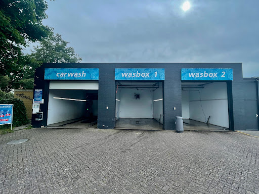 haan tankstation Noordwijk - Thumbnail