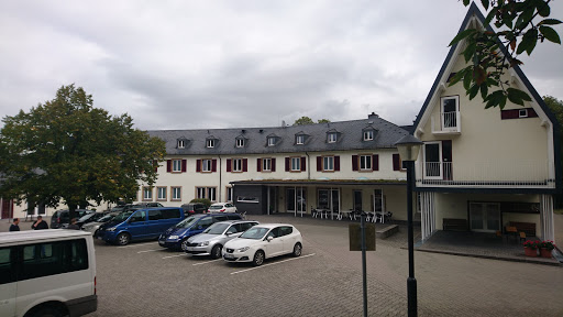 Martin-Butzer-Haus Jugendbildungsstätte der Evangelischen Kirche der Pfalz