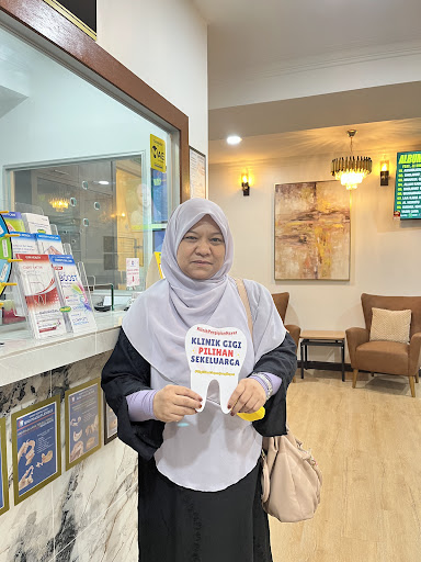 KLINIK PERGIGIAN HAYAT PASIR MAS