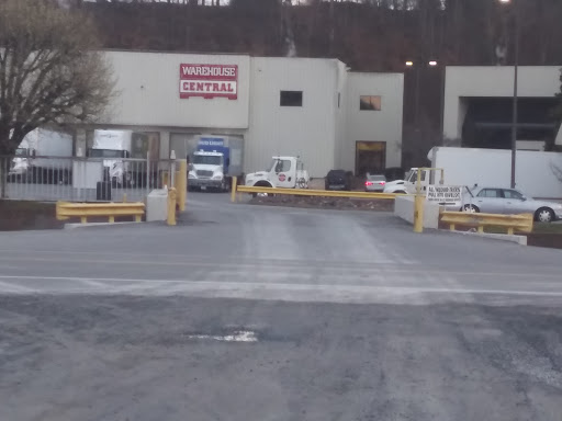 Warehouse Central - Visual