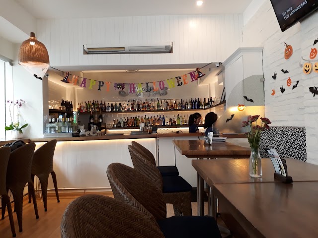 Jaspas Restaurant