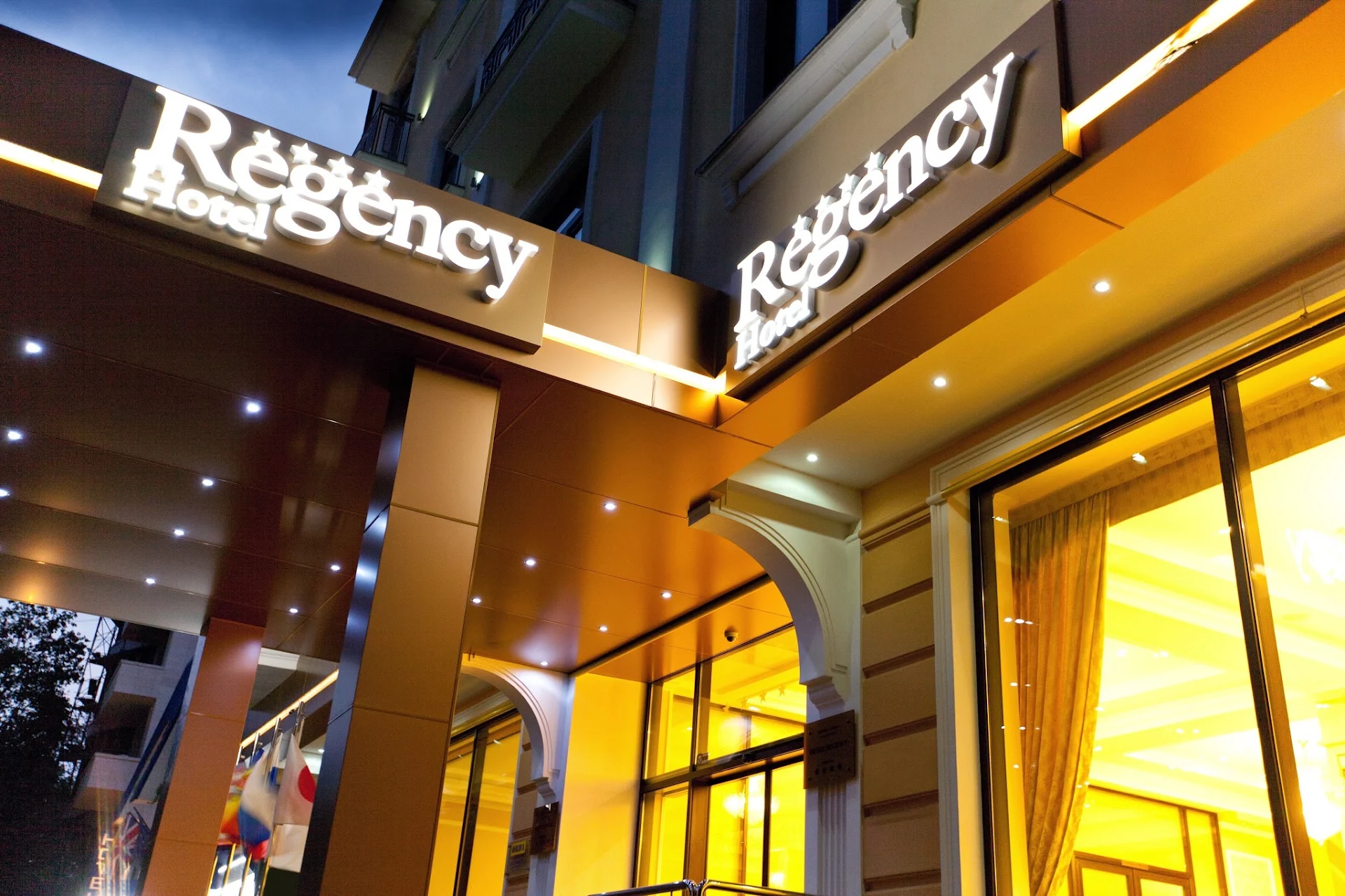 Regency Hotel