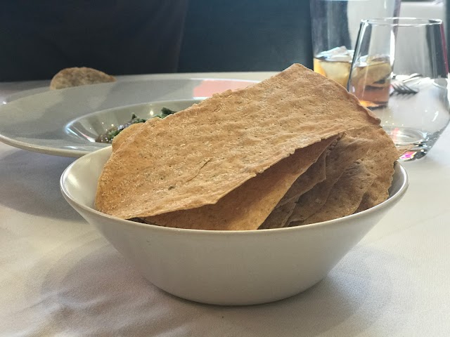 Restaurante "Almocaden"