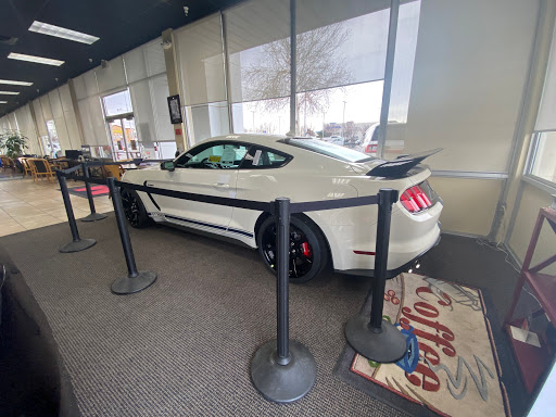Middlekauff Ford Lincoln Gallery - United States