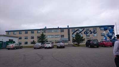 Photos of Base Hotel