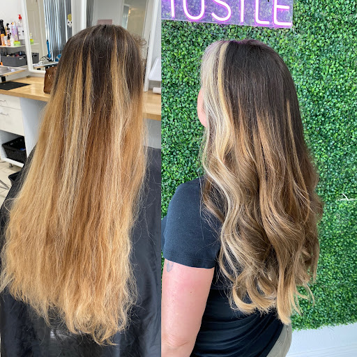 Salon 2140 - Visual