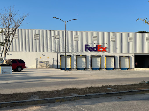 CeDis Fedex - Visual