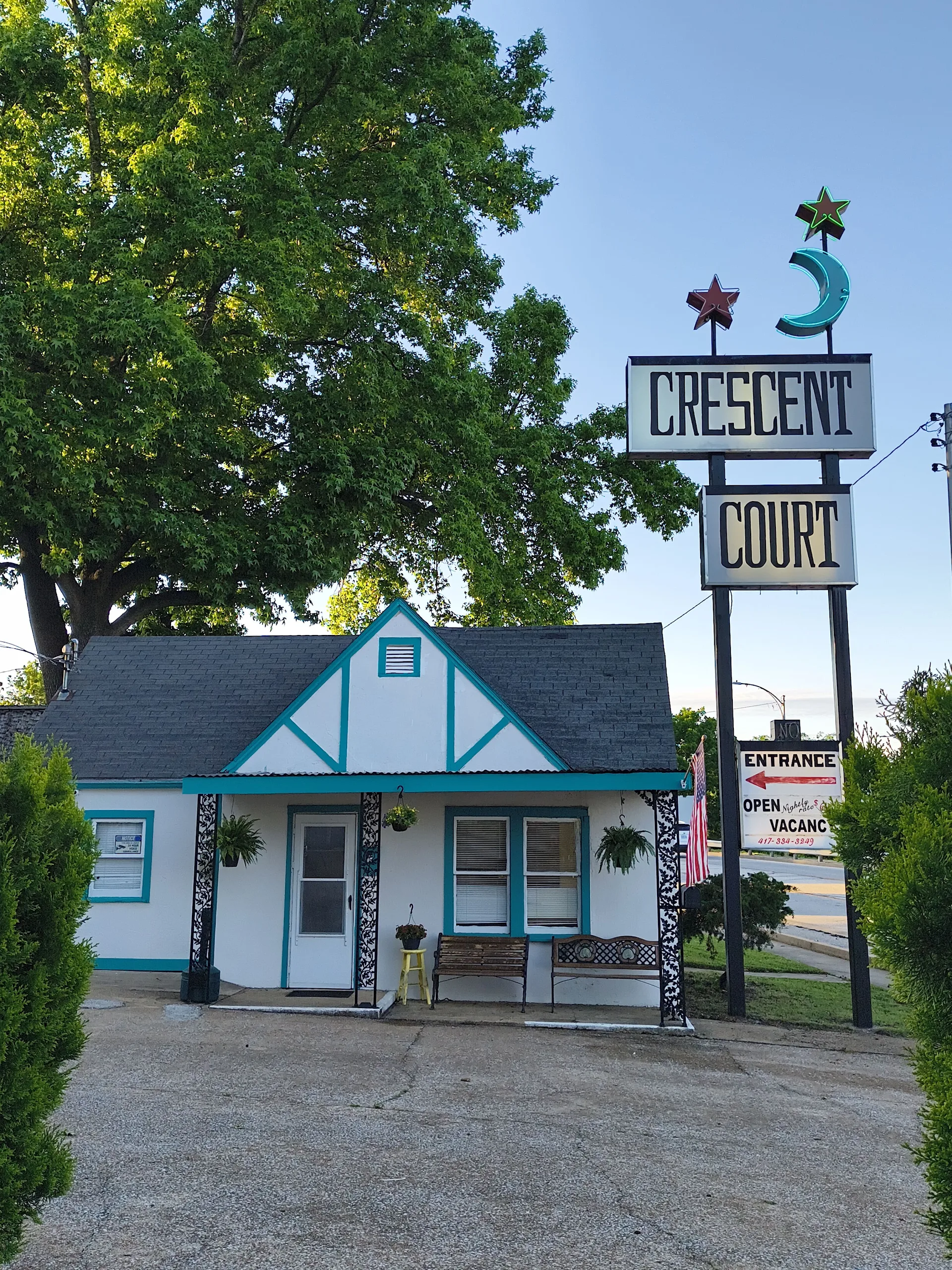 Crescent Court Motel LLC