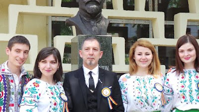 university