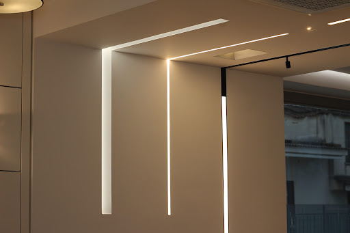 Showroom Napolitano Lighting - Thumbnail