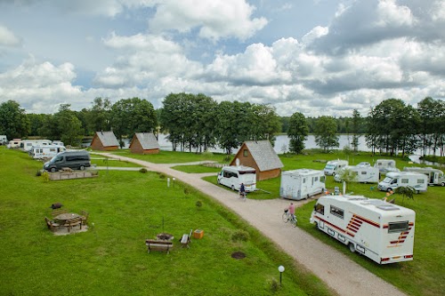 Camping &quot;Apaļkalns&quot;