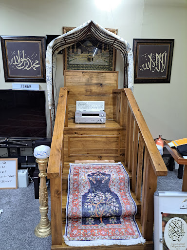 Masjid Muhammad Iqbal