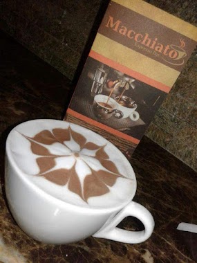 Macchiato Espresso Bar, Author: Hatem Saeed