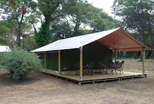 Photo n°44 de Relais de l'éventail Camping du Hérisson à Menétrux-en-Joux (Terrain de camping)