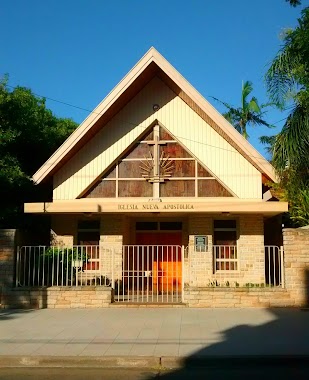 Iglesia Nueva Apostólica, Author: Leo GP