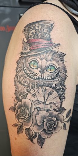 Tom's Tattoo Gerolstein. NEU: Termin Online buchen ! - Thumbnail
