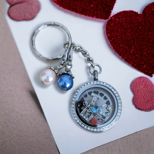 Memory Lockets UK - Visual