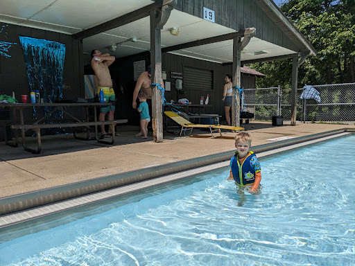 Camp Piasa at Pere Marquette State park - Thumbnail