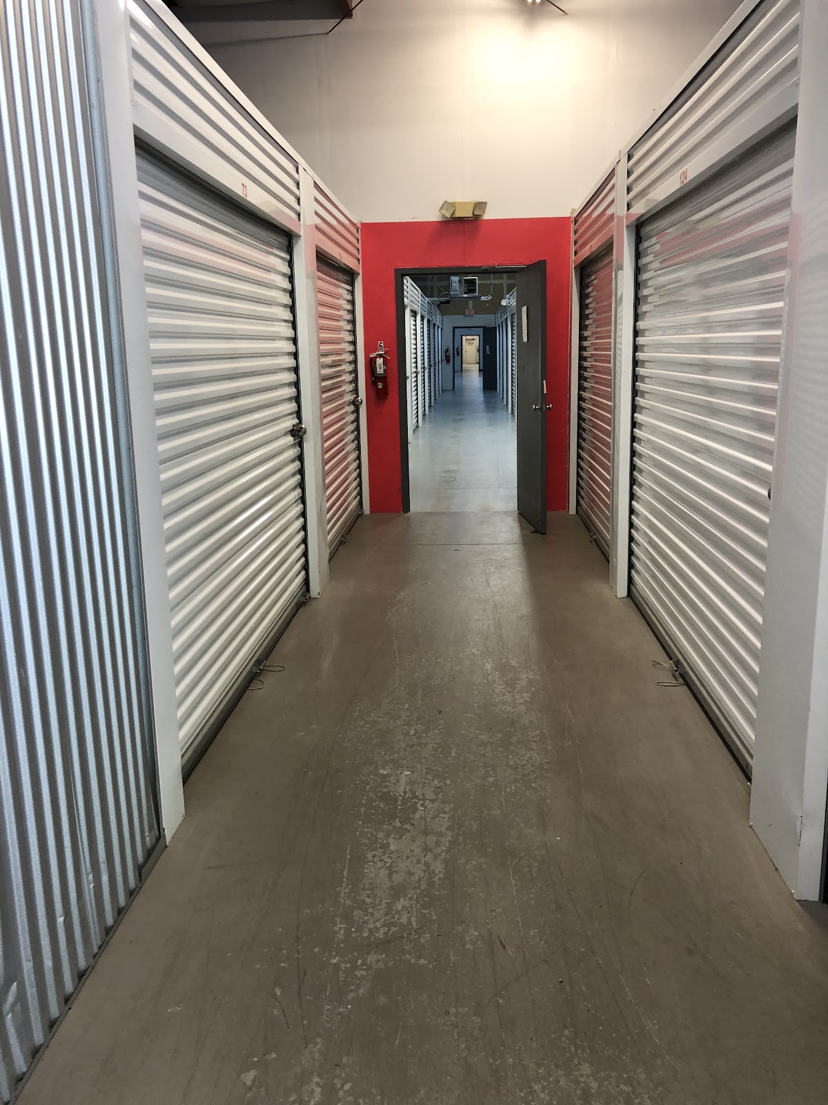 Tellus Self Storage - Grayson Valley