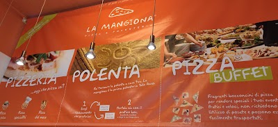 PIZZERIA LA MANGIONA