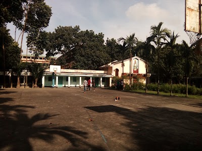 Photos of Catholic Seminary.