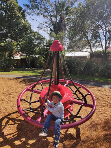 Carrington Street Playground - Thumbnail