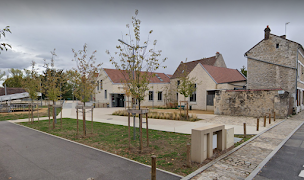 Photo n°1 de Médiathèque d'Orry-La-Ville à Orry-la-Ville (Centre culturel)