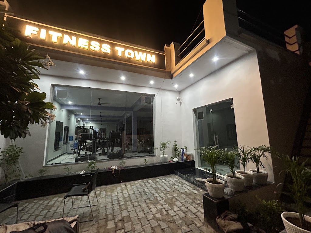Fitness Town By Ajay