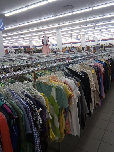 Photos of Rhinelander Goodwill Retail & Training Center