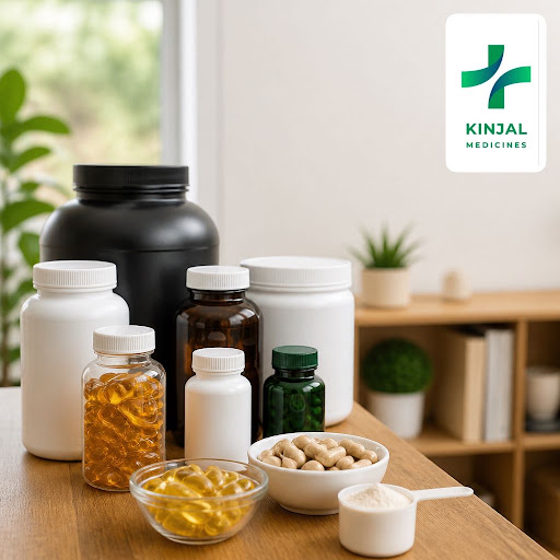 Looking for reliable health supplements and wellness products in Anand? At Kinjal medicines, Jito… post image