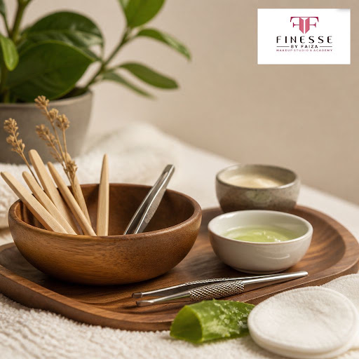 Choosing beauty that aligns with your values is now easier than ever. At Finesse by Faiza in Banj… post image