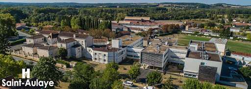 Photo de Centre hospitalier intercommunal Ribérac Dronne Double à Saint-Privat-des-Prés (24410)