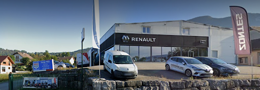 Garage Renault MCB - Thumbnail
