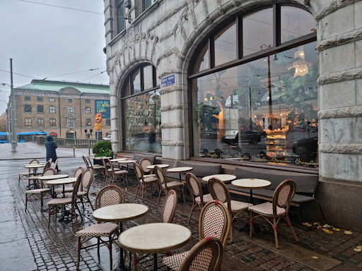 Brogyllen Hamngatan